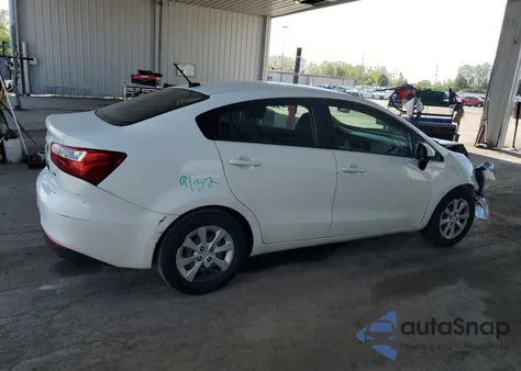 2017 Kia Rio Lx from USA, damaged, VIN KNADM4A3XH6057771